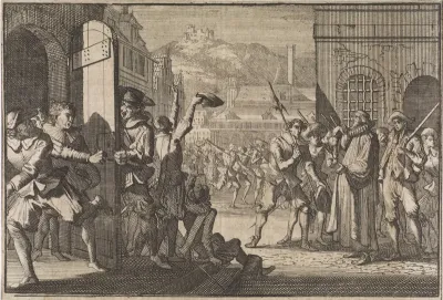 Opstand in London, 1640