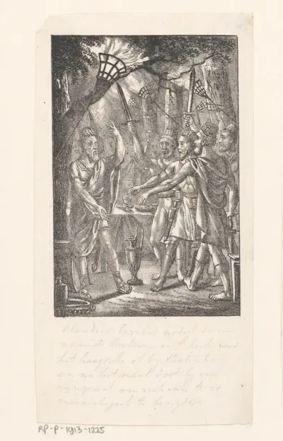 Opstand van Claudius Civilis