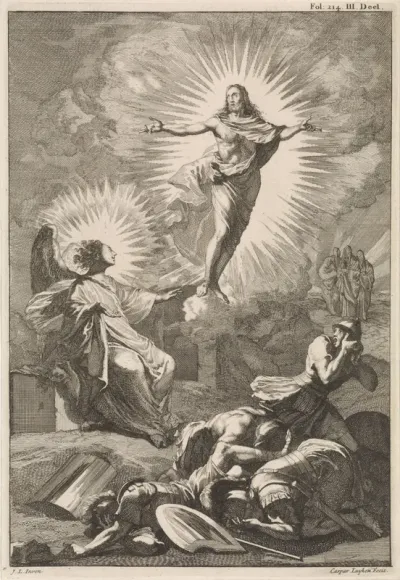 Opstanding van Christus