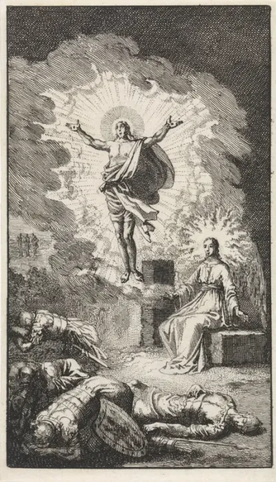 Opstanding van Christus
