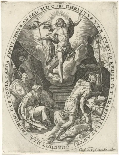 Opstanding van Christus