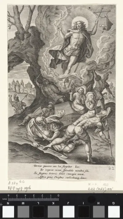 Opstanding van Christus