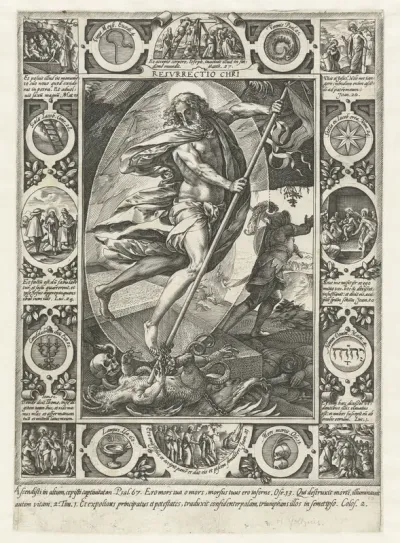 Opstanding van Christus