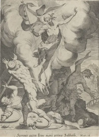 Opstanding van Christus