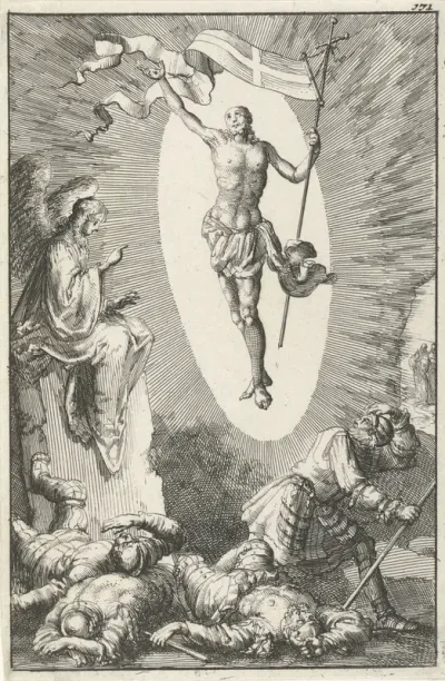 Opstanding van Christus