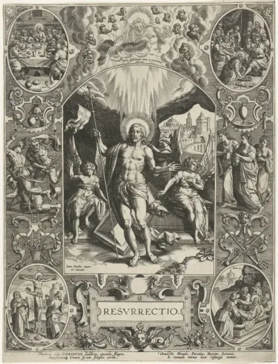 Opstanding van Christus: Pasen