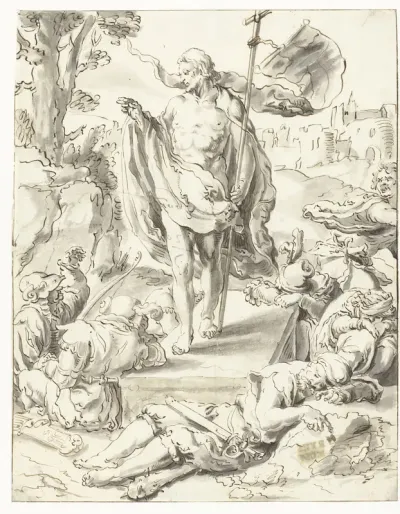 Opstanding van Christus