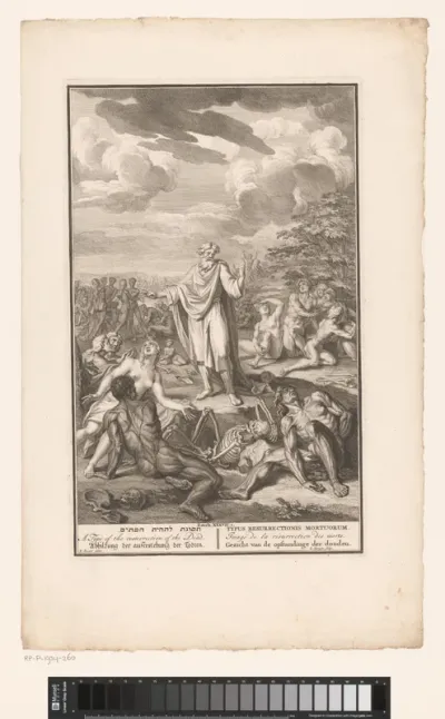 Opstanding van de doden