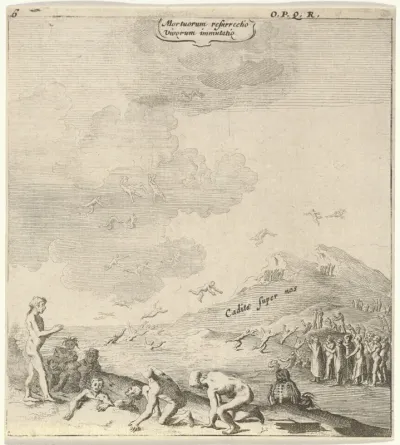 Opstanding van de doden