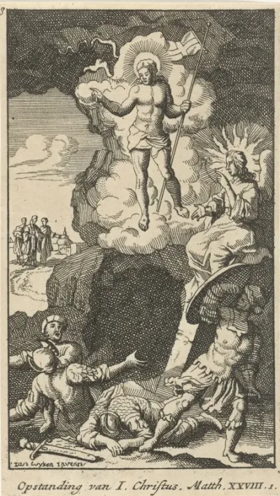 Opstanding van I. Christus