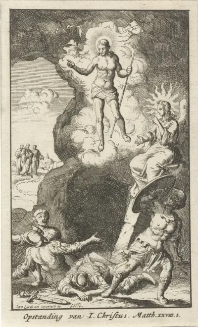 Opstanding van I. Christus