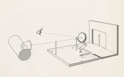 Optical experiment