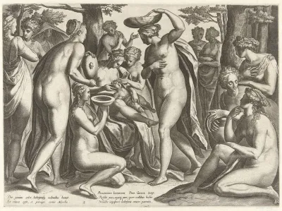 Opvoeding van Adonis