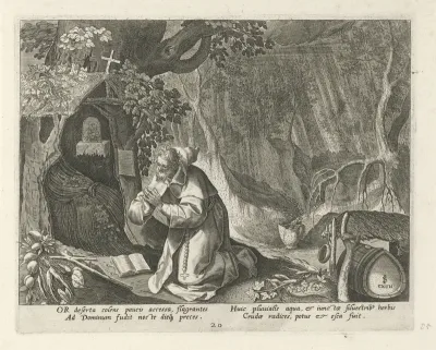 Or de kluizenaar