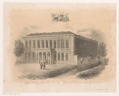 Oranjekazerne te Den Haag