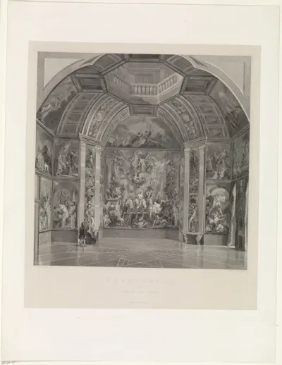 Oranjezaal in Huis ten Bosch