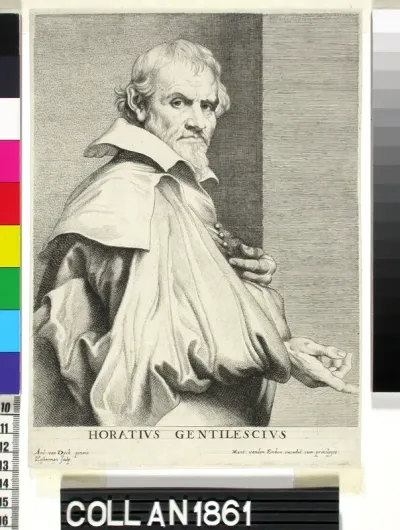 Orazio Gentileschi