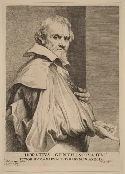 Orazio Gentileschi
