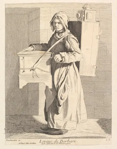 Organ Grinder