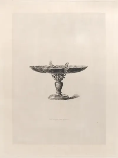 Oriental Jasper Cup