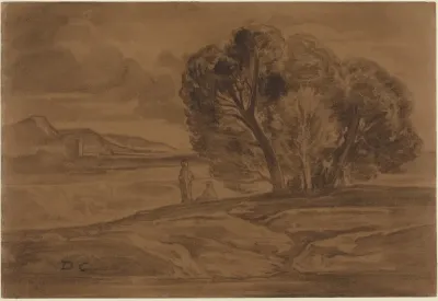 Oriental Landscape