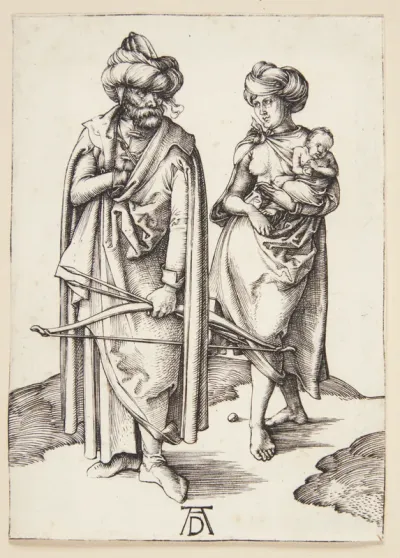 Orientalsk familie