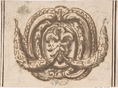 Ornament for Cartouche