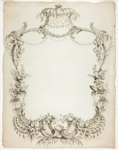 Ornamental Border