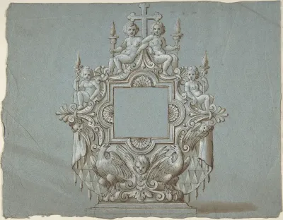 Ornamental design for liturgical object