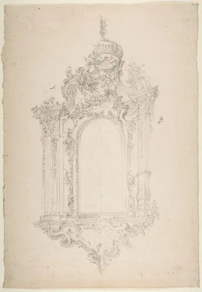 Ornamental Design for Niche