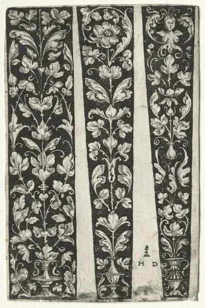 Ornamental Fillet