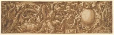 Ornamental Frieze
