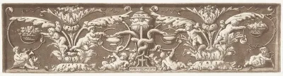 Ornamental Frieze