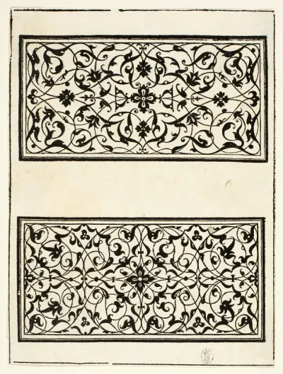 Ornamental Panels