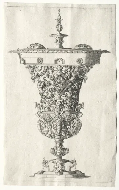 Ornamental Vase