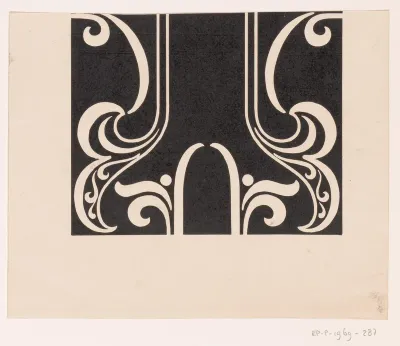 Ornamenteel motief