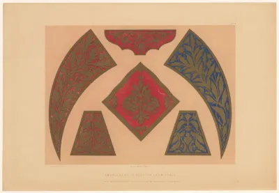Ornamentele patronen