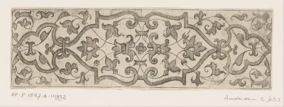 Ornamentrand