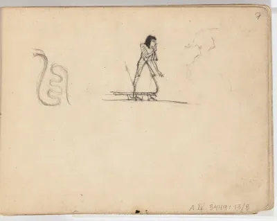 Ornamentti, Nainen