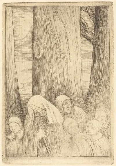 Orphans (Les orphelins (?))