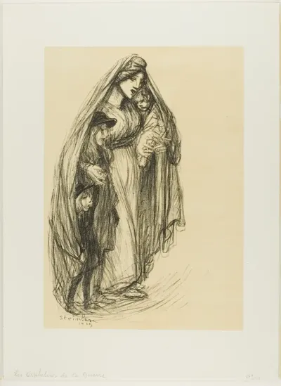 Orphans of War
