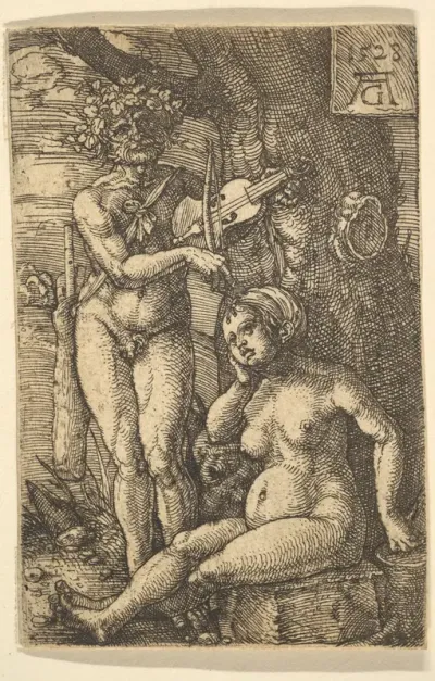 Orpheus and Eurydice