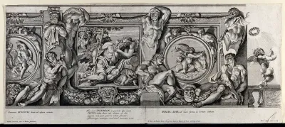 Orpheus and Eurydice; Endymion and Diana (Artemis); the rape of Europa by Jupiter (Zeus)
