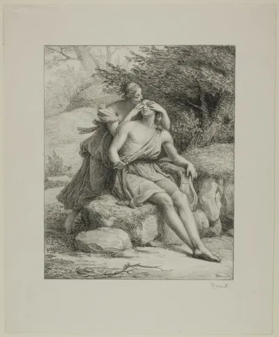 Orpheus and Eurydice