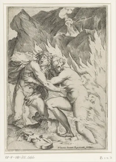 Orpheus en Eurydice