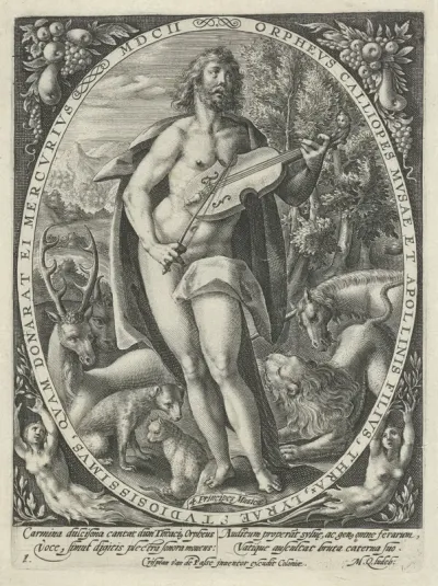 Orpheus: het element aarde