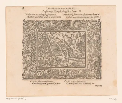 Orpheus in de onderwereld