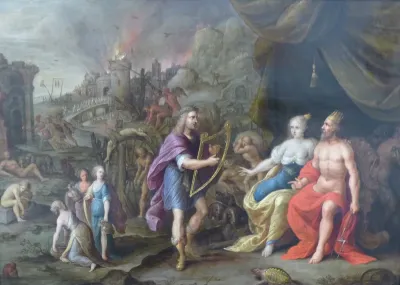 Orpheus in the Underworld