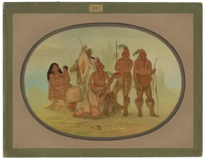 Osage Indians