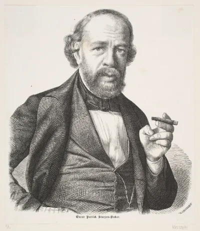 Oscar Patrick Sturzenbecher
